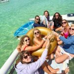 Private Catamaran Charter to Crab Island for up to 13 Guests - The Value of a Private Catamaran in Destin