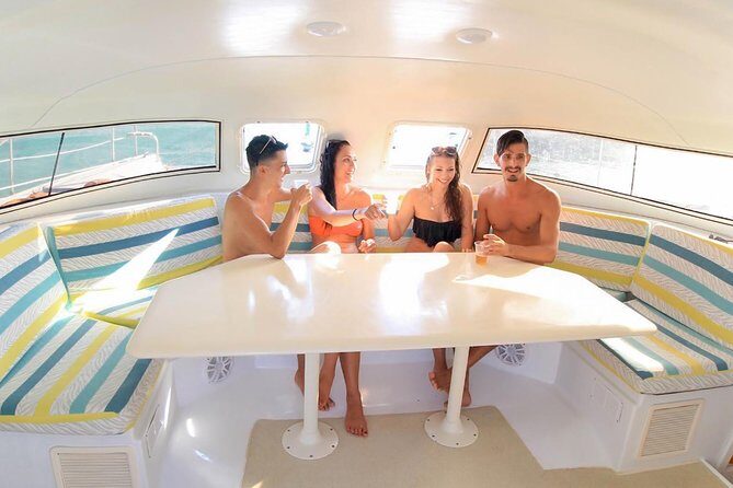Private Catamaran from Cancun to Isla Mujeres | For up to 25 ppl - Who Is This Tour Best For?
