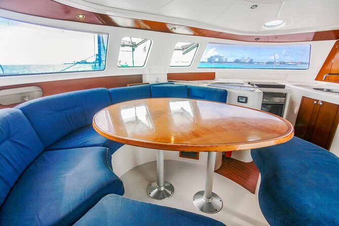Private Catamaran from Cancun to Isla Mujeres | For up to 30 pp - Final Thoughts
