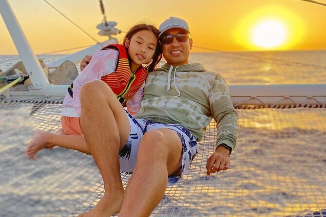 Private Catamaran Sunset Sail in Waikiki - Authentic Trip Insights from Reviews