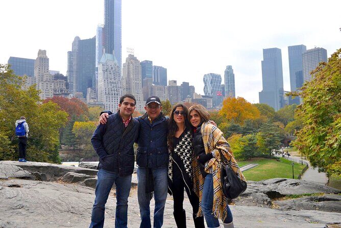Private Central Park Adventure Tour - What Travelers Are Saying