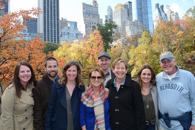 Private Central Park Guided Tour with Professional Photoshoot - FAQs