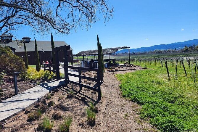 Private Champagne and Wine Tour to Sonoma and Napa - An In-Depth Look at This Celebrated Tour