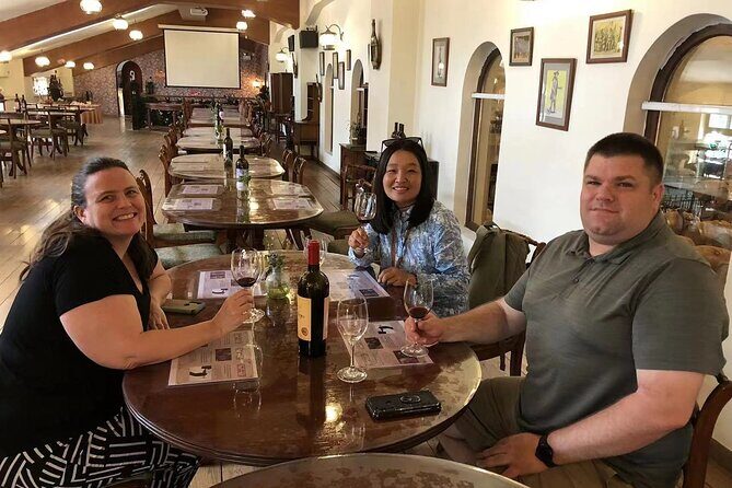 Private Changyu Chateau Wine Tasting Tour and Mutianyu Great Wall Visit - Exploring the Itinerary: From Ancient Walls to European Vines