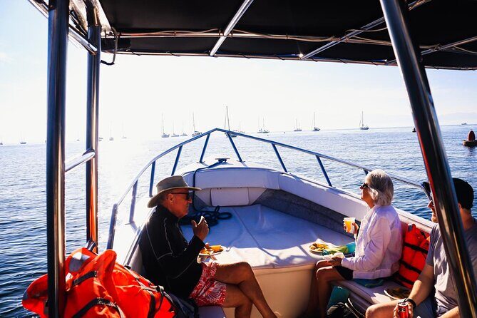 Private Charter: Chica Super Panga 30' - Discovering the Ultimate Private Day on the Water in Puerto Vallarta