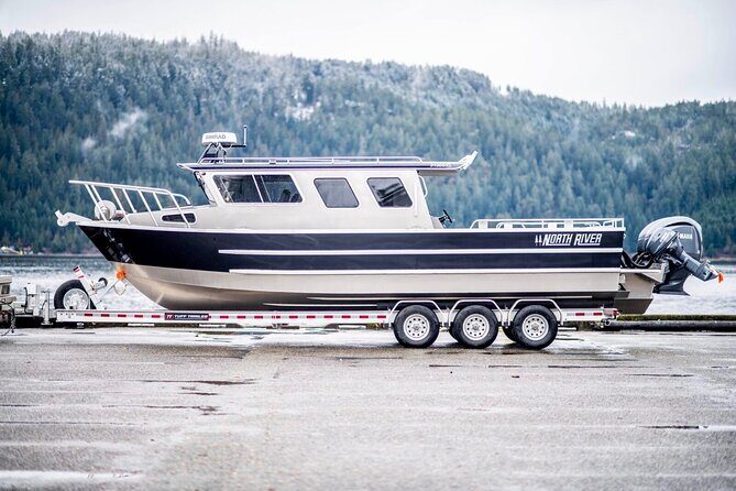 Private Charter Fishing - Full Port Time for Cruise Ship Guests - The pros and cons