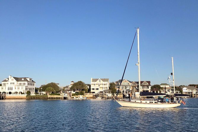 Private Charter - A Closer Look at the Wilmington Private Sailing Experience