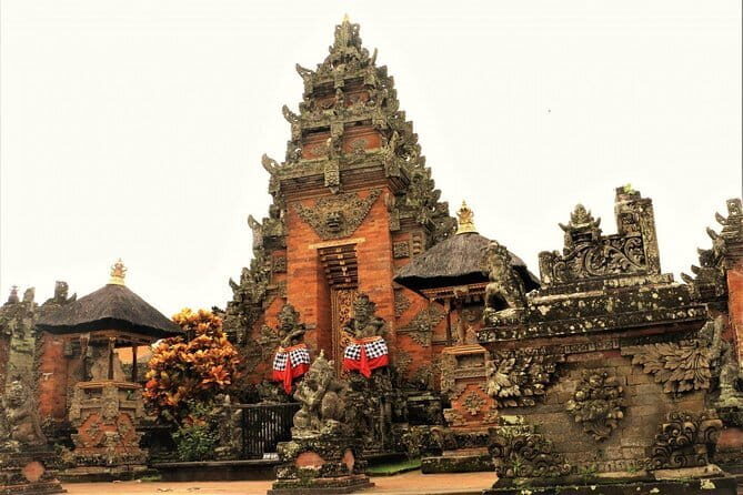 Private Chartered Car to Bali Temples With Besakih Temple - A Deep Dive into the Experience