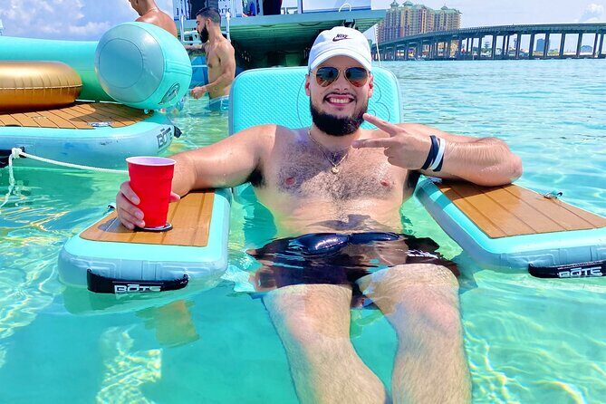 Private Chartered Pontoon Boat-Up to 16 Guests with Restroom - Final Thoughts: Is It Worth It?