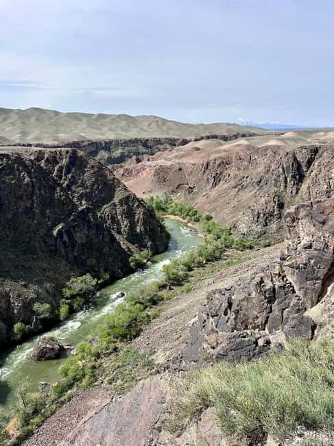 Private: Charyn & Black Canyons and Kolsay & Kaindy Lakes. - Who Should Consider This Tour?