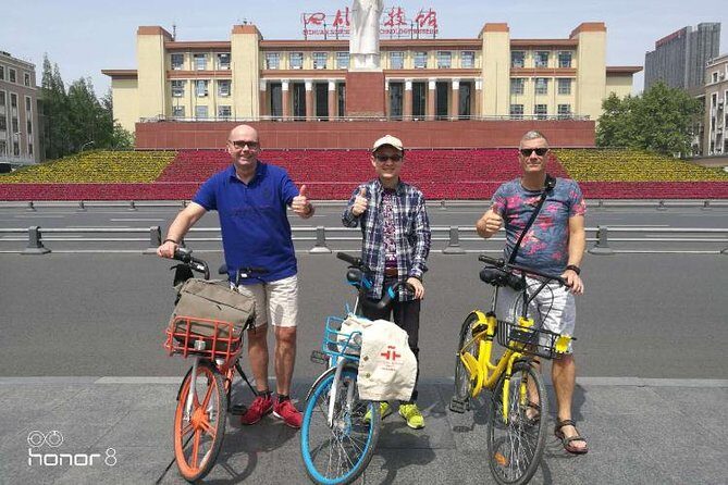 Private Chengdu Half Day Bike Tour - The Experience in Detail