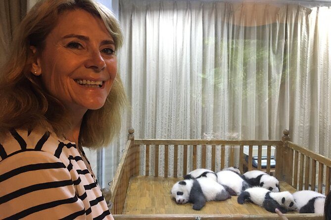 Private Chengdu Highlights Day Trip: Panda Base and City from Xi'an by Train - Value and Practicality