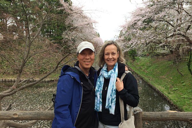 Private Cherry Blossom Tour in Hirosaki with a Local Guide - Who Will Love This Tour?
