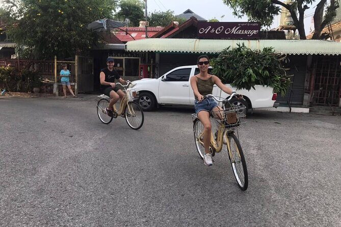 Private Chiang Mai Half-Day Bike Tour - The Sum Up
