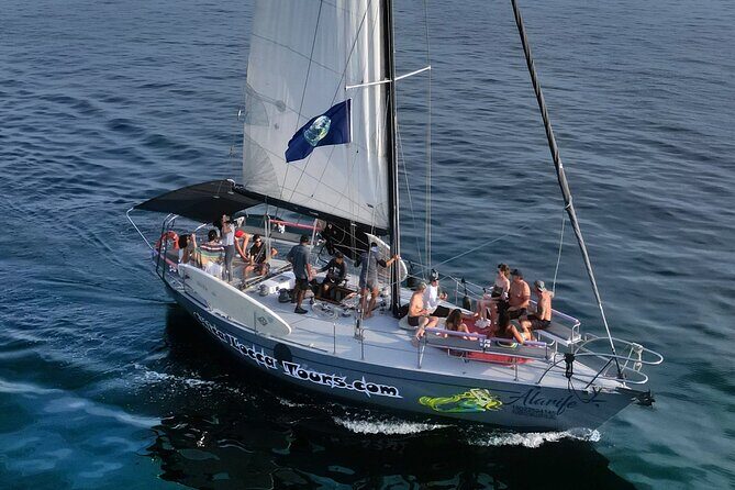Private Chica SAILING Adventure Puerto Vallarta ALL INCLUSIVE