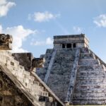 Private Chichén Itzá, Cenote Selva Maya and Valladolid Tour - Swimming in Cenote Saamal at Hacienda Selva Maya