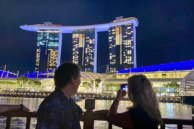 Private City Car Tour Singapore (4 Hours or 8 Hours)