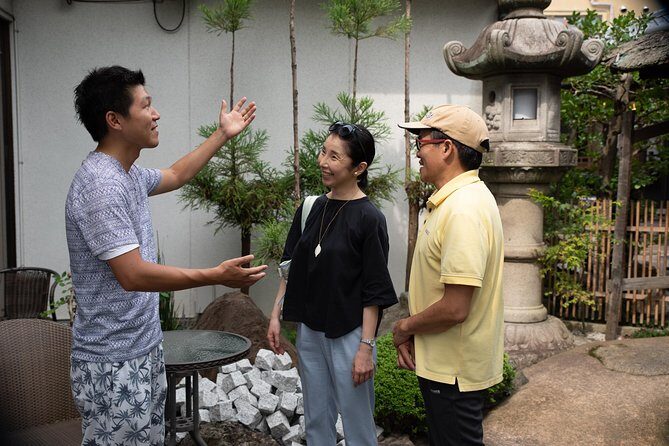 Private City Kickstart Tour: Kyoto - A Deep Dive into the Kyoto Private City Kickstart Tour