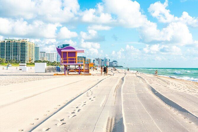 Private City Tour in Miami and Miami Beach - FAQ