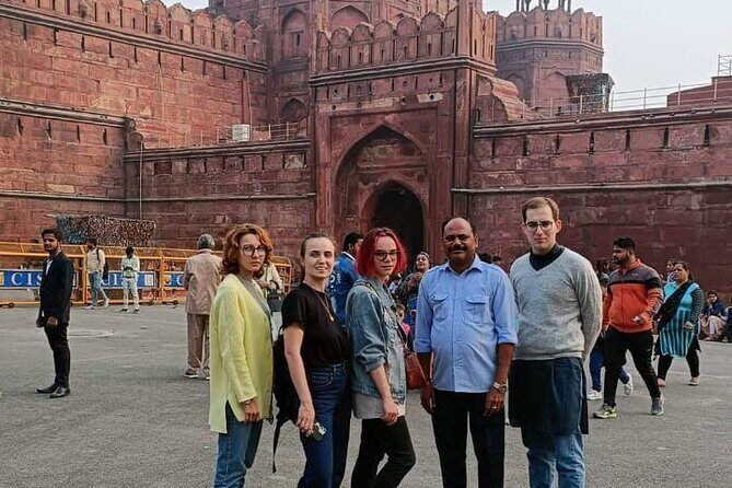 Private City Tour to Old and New Delhi - Why This Tour Is a Good Fit