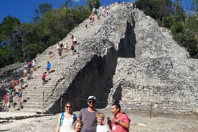 Private Coba & Cenotes tour - Authentic Encounters and Top-Notch Guides