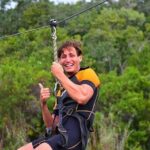 Private Coba & Zipline, Rappel and Cenote Snorkeling - An In-Depth Look at the Tour Experience