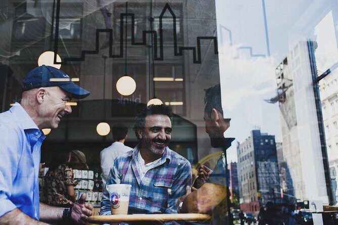 Private Coffee Tour in New York City with Friendly Local Guide