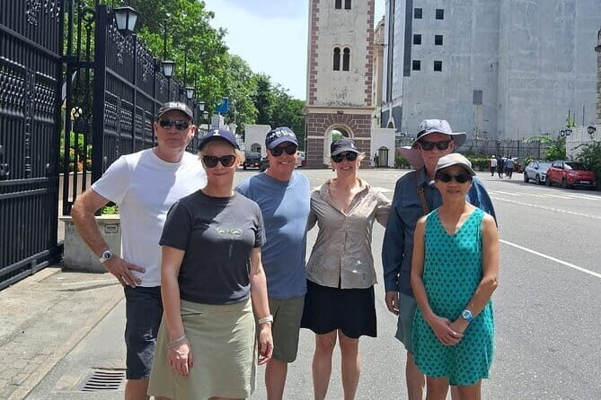 Private Colombo City Tour by Tuk Tuk - Final thoughts