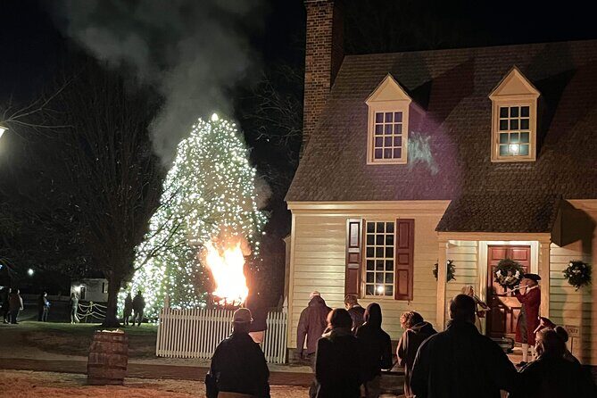 Private Colonial Williamsburg Christmas Holiday Decorations Walking Tour - Who Will Love This Tour?