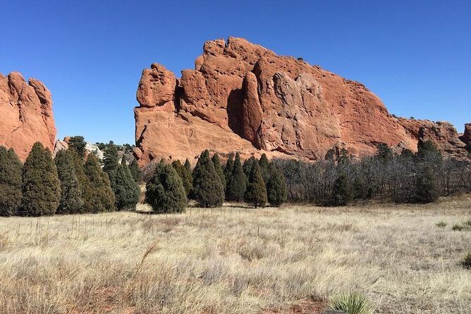 Private Colorado Springs Tour: Garden of the Gods and Pikes Peak - Exploring the Colorado Springs Private Tour