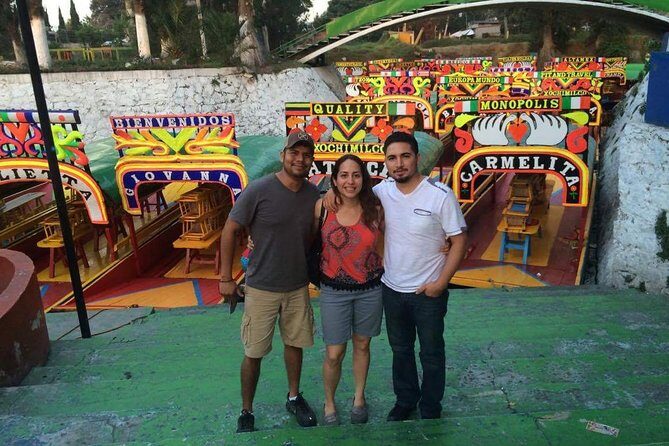 Private Combo 2 days: Teotihuacan+Basilica+Tlatelolco+Xochimilco+Frida+Coyoacan - A Closer Look at the Itinerary: What to Expect