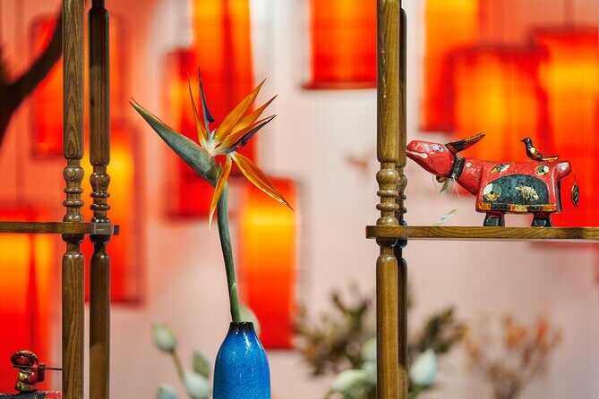 Private Cooking Class in Local Villa with Market Tour - The Itinerary in Detail