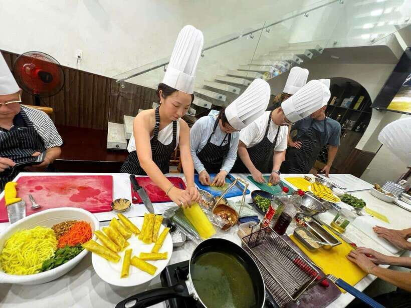 Private cooking class tour with Master Chef - A Detailed Look at the Cooking Experience in Hoi An