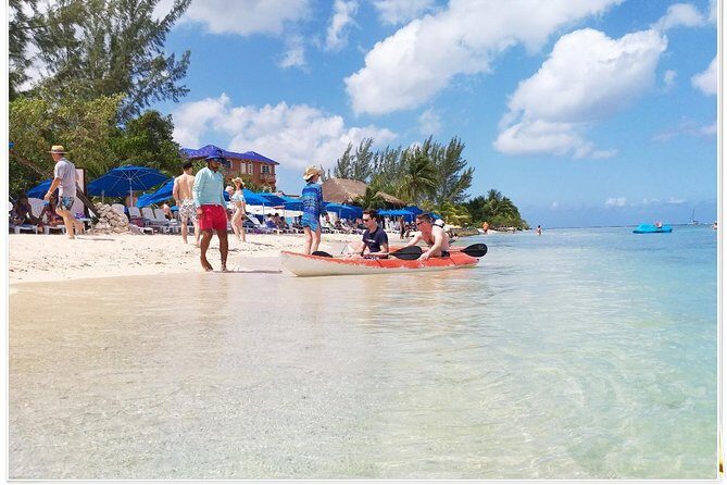 Private Cozumel Jeep Tour & Water Park, Kayaks, Paddle Board, Snorkel With Lunch - Final Thoughts: Who Is This Tour Best For?