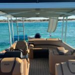 Private Crab Island Luxury Slide Pontoon Charter - The Itinerary in Detail: What to Expect