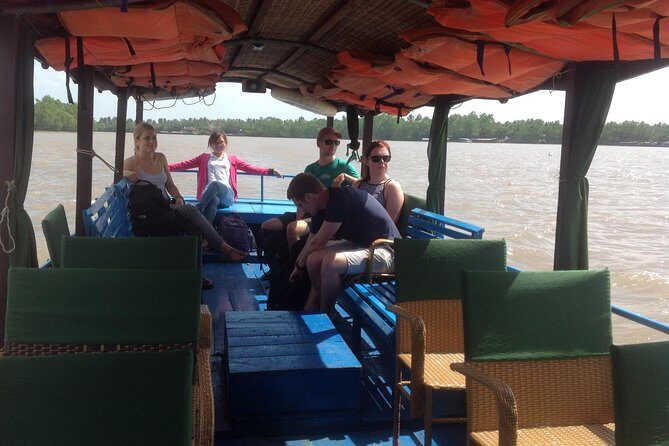 Private Cu Chi Tunnels and Mekong Delta: Full-Day Guided Tour - Authenticity and Guide Quality