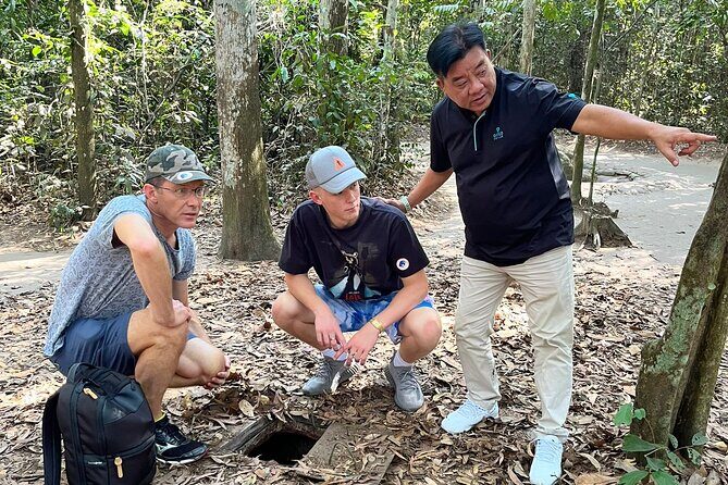 Private Cu Chi Tunnels Half Day Tour - Who Should Consider This Tour?