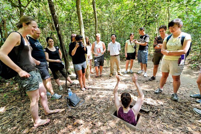 Private Cu Chi Tunnels - Ho Chi Minh City Tour - Who Will Love This Tour?