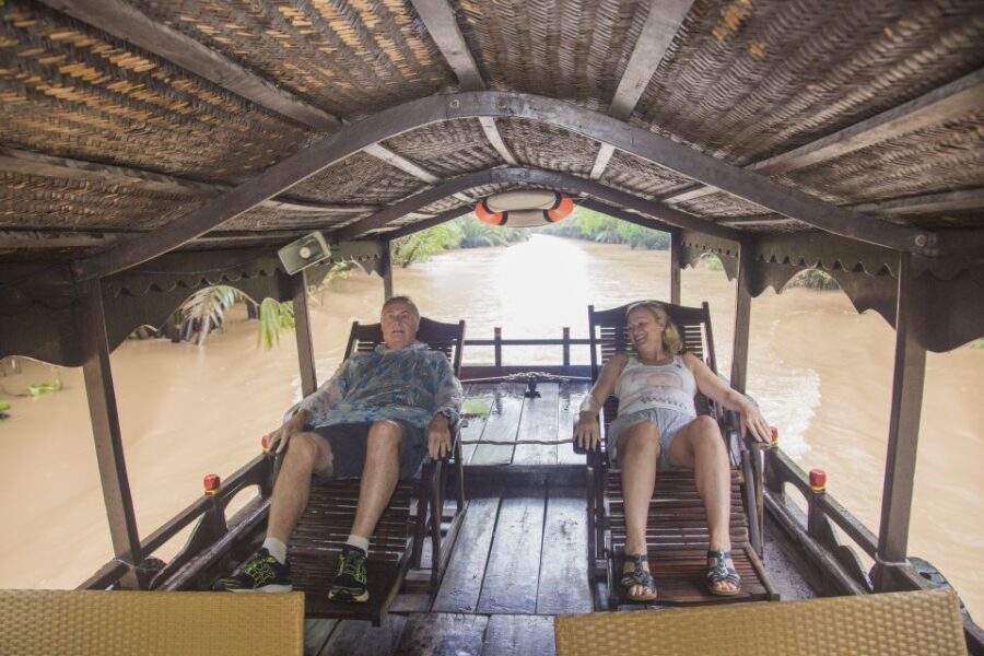 Private Cu Chi Tunnels & Mekong Delta: Full-Day Guided Tour - A Deep Dive into the Tour Experience