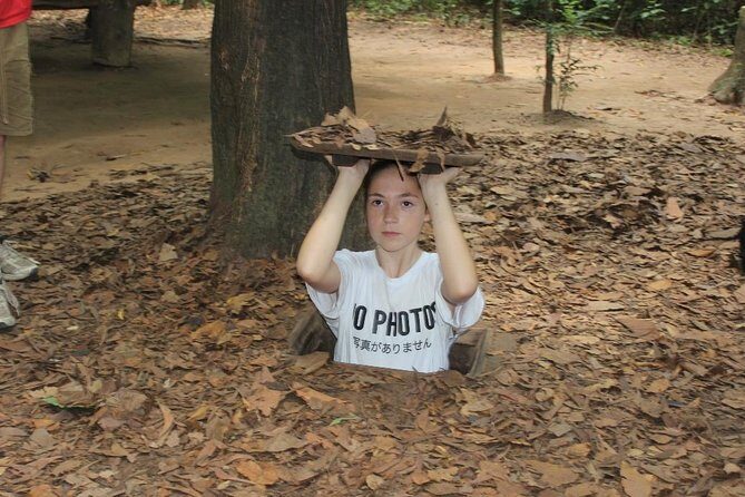 Private Cu Chi Tunnels Tour - Who Should Consider This Tour?