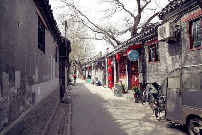 Private Cultural Day Tour: Hutong Rickshaw Ride, Forbidden City and Lama Temple - Authentic Experience and Value