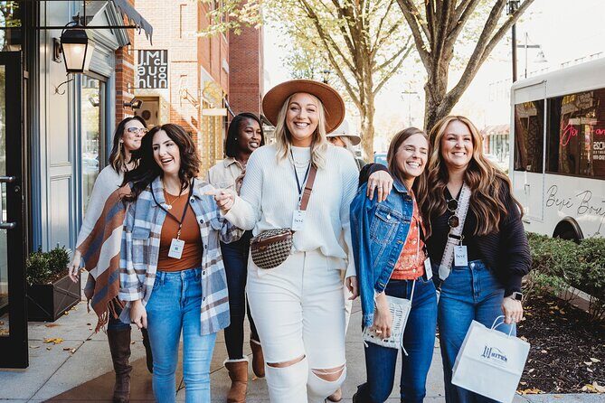 Private Curated Boutique Shopping Tour in Nashville - Detailed Breakdown of the Stops