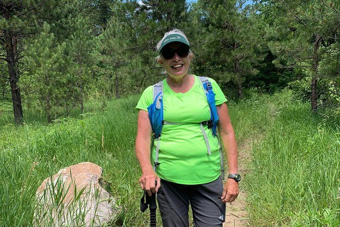 Private Custer State Park Safari and Hiking Tour - Trails and Off-Grid Exploration