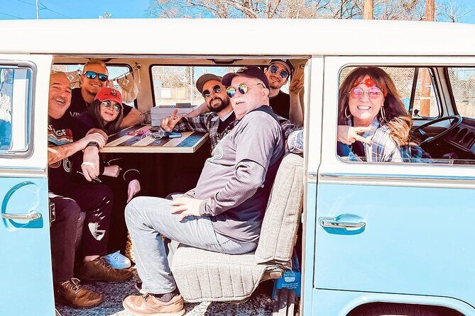 Private Custom Brewery Tour in a '72 VW Bus - Roadies Local - Who Will Love This Tour?