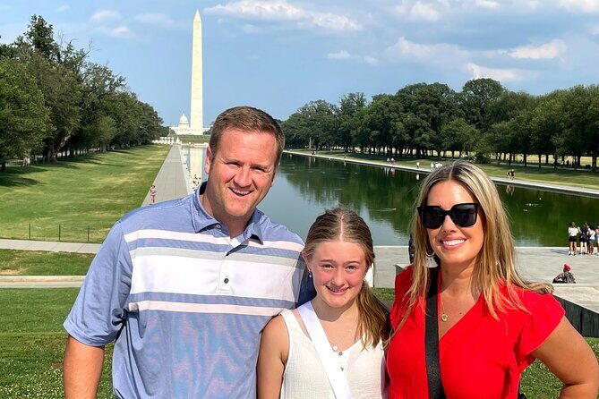 Private & Custom Guided City Tour of Washington DC - Exploring the Details of a Private DC Tour