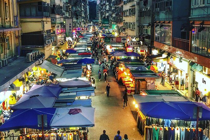 Private custom layover tour of Hong Kong - 7 hours - Authentic Feedback from Travelers