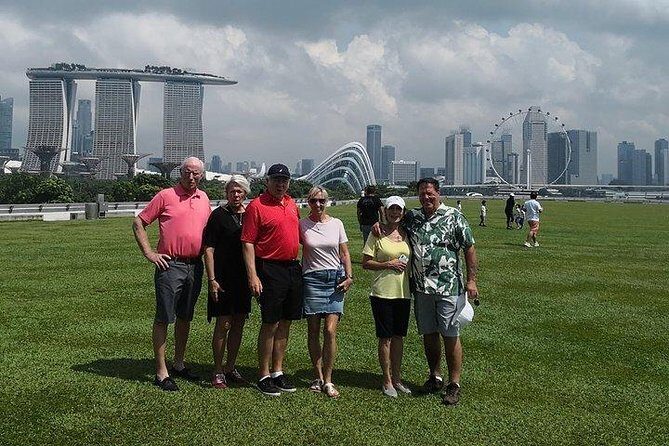 Private Customised Shore Excursion in Singapore By Car - A Deep Dive into the Experience