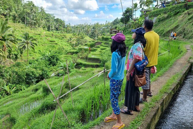Private Customizable Bali Tour Visit with Transfer Included - Capturing Authentic Bali