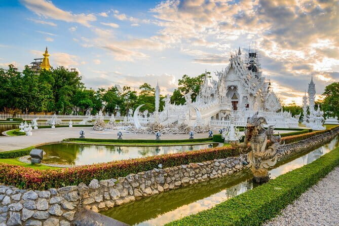 Private Customizable Chiang Rai Tour from Chiang Rai - Full Day - Exploring Chiang Rai: A Deep Dive into the Tour Itinerary