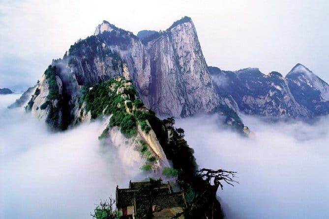 Private Customizable Day Tour of Mountain Huashan with Entrance Cable Shuttle Fee - Final Thoughts